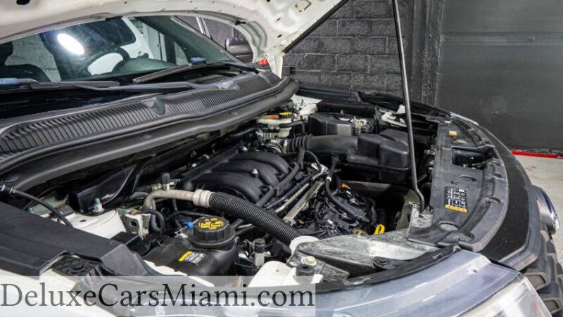 2017 Ford Explorer Police Interceptor Utility