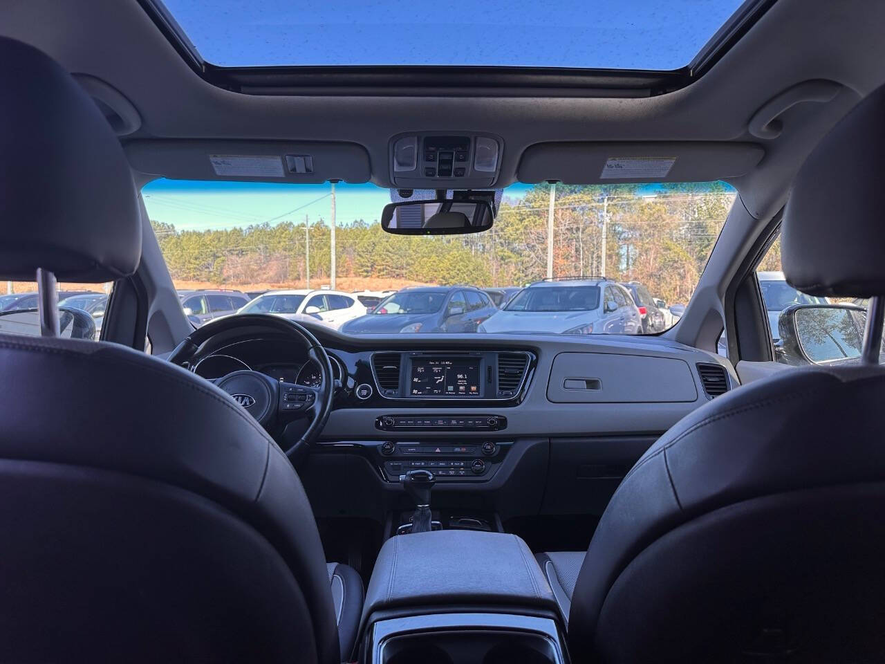 2015 Kia Sedona for sale at Next Car Imports in Raleigh, NC