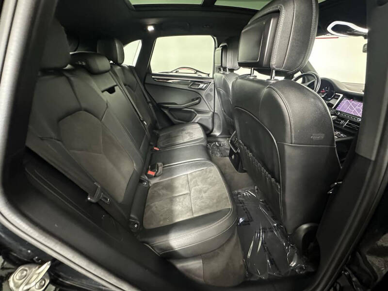 2019 Porsche Macan