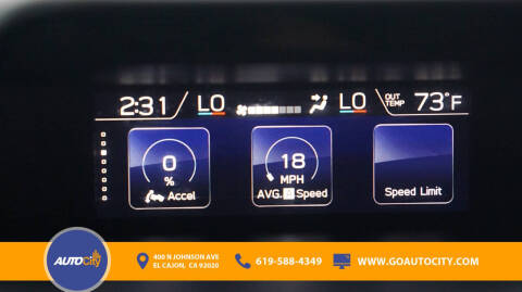 2020 Subaru Forester Touring