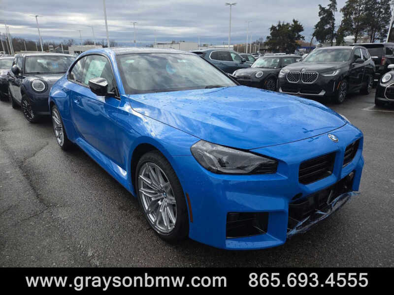 2026 BMW M2