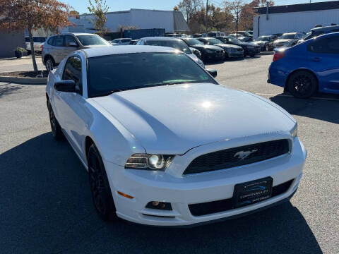 2014 Ford Mustang V6