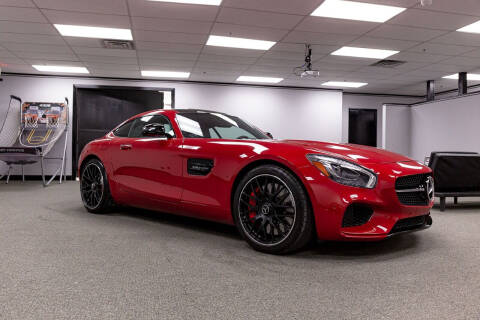 2016 Mercedes-Benz AMG GT for sale at One Car One Price in Carrollton TX