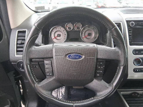 2008 Ford Edge Limited