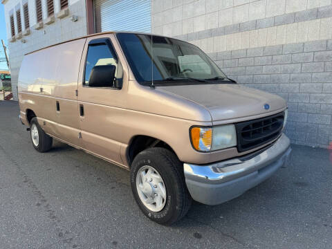 1997 Ford E-250