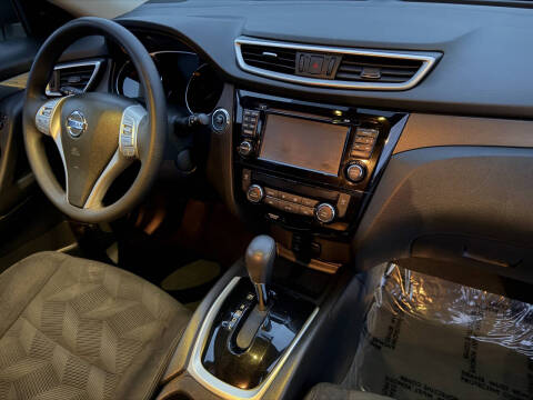 2014 Nissan Rogue SV