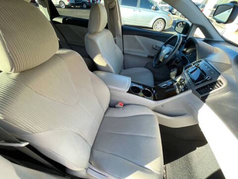 2012 Toyota Venza