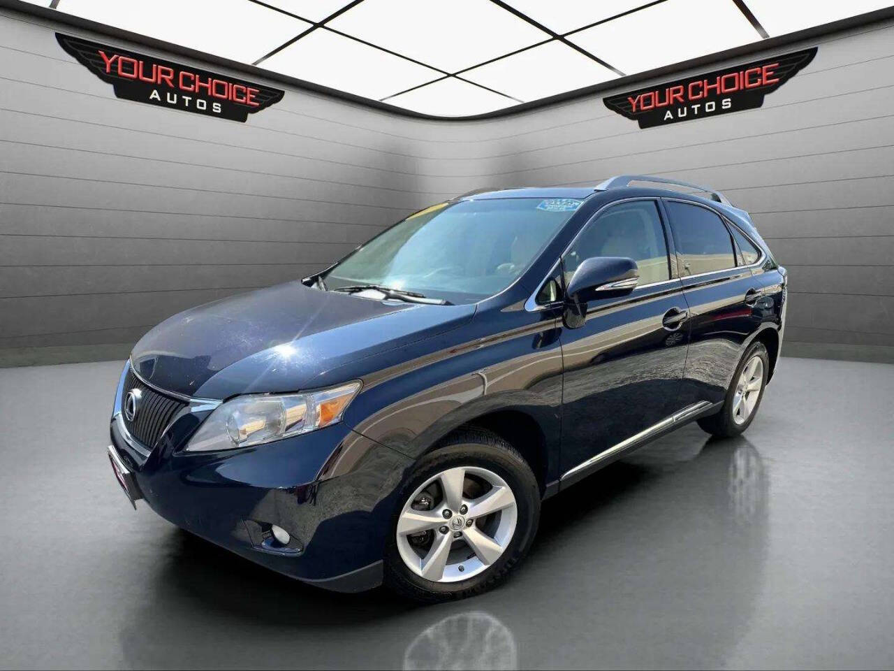 2010 Lexus RX 350 Base AWD 4dr SUV's photo