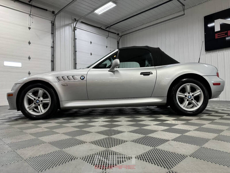 2000 BMW Z3 2.3