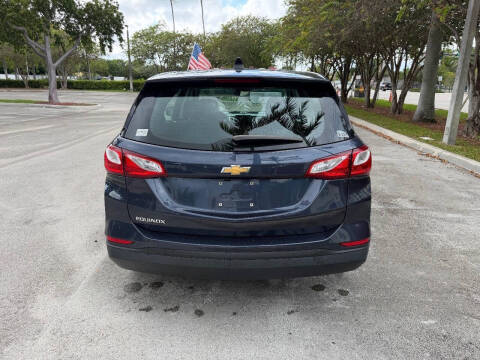 2019 Chevrolet Equinox LS