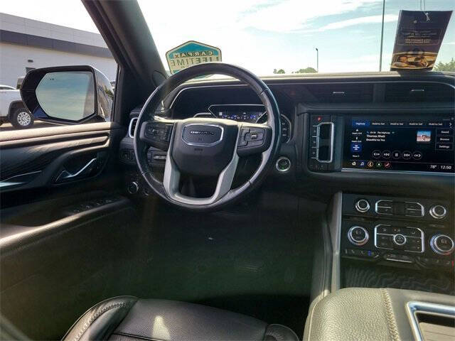 2021 GMC Yukon XL Denali