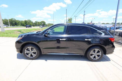 2018 Acura MDX