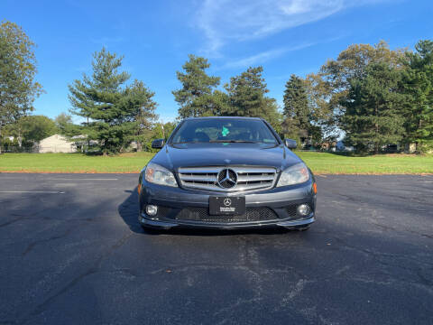 2010 Mercedes-Benz C-Class for sale at KNS Autosales Inc in Bethlehem PA