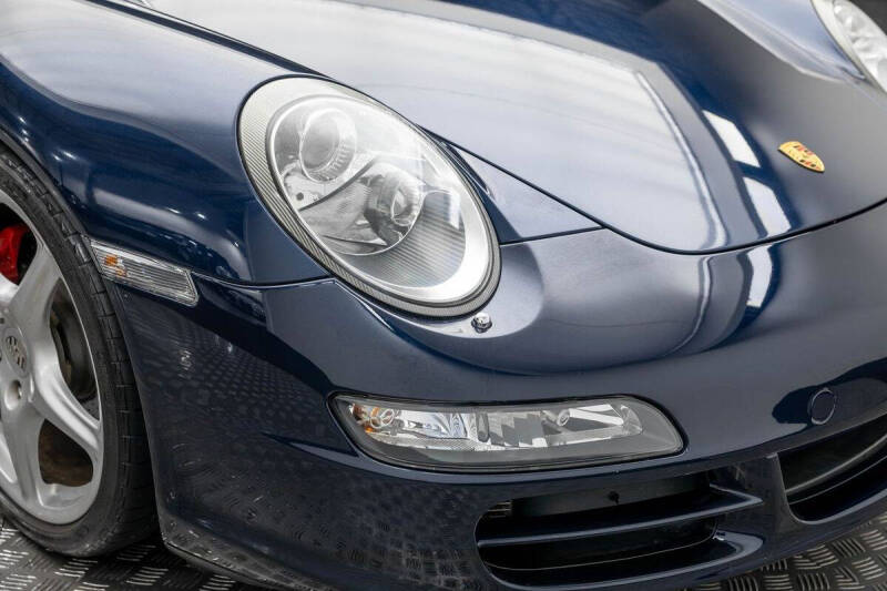 2006 Porsche 911 Carrera S