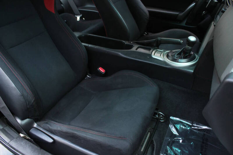 2015 Scion FR-S
