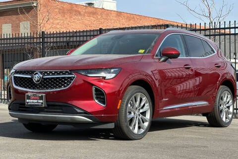 2023 Buick Envision Avenir