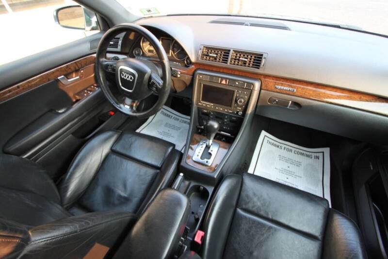 2005 Audi S4 Base photo 51