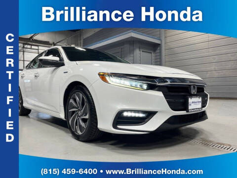 2022 Honda Insight Touring