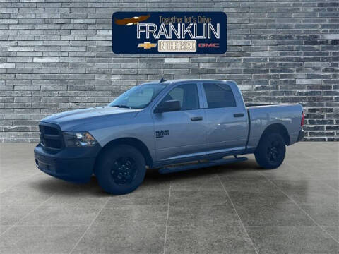 2023 RAM 1500 Classic Tradesman