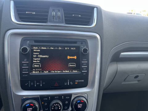 2017 GMC Acadia Limited