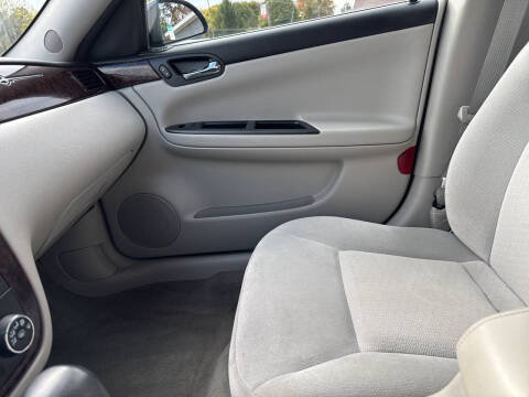 2012 Chevrolet Impala LT