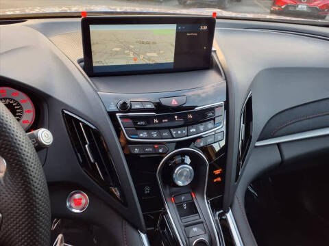 2025 Acura RDX SH-AWD w/Advance w/A-SPEC