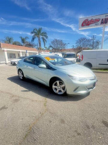 2018 Chevrolet Volt LT