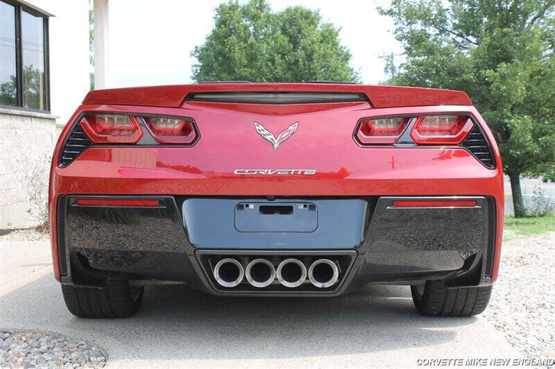 2015 Chevrolet Corvette 34