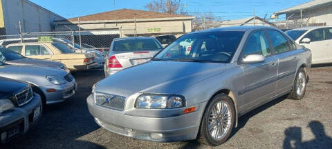 2000 Volvo S80