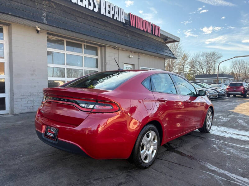 2014 Dodge Dart SE