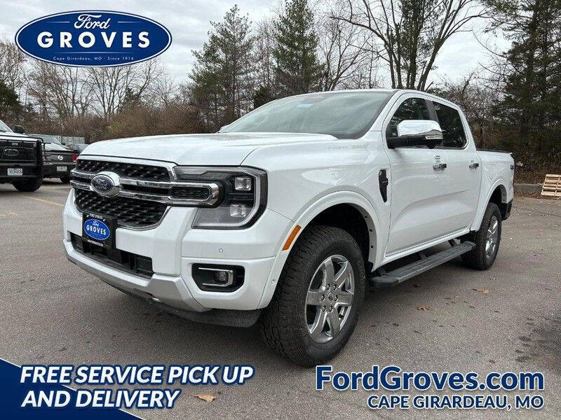 2024 Ford Ranger for sale at Ford Groves in Cape Girardeau MO