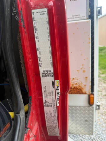 2004 Freightliner FL80