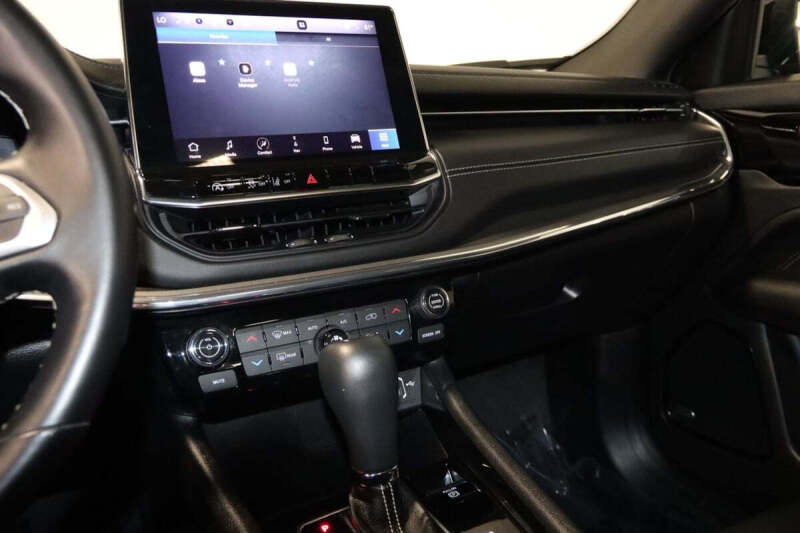 2022 Jeep Compass High Altitude