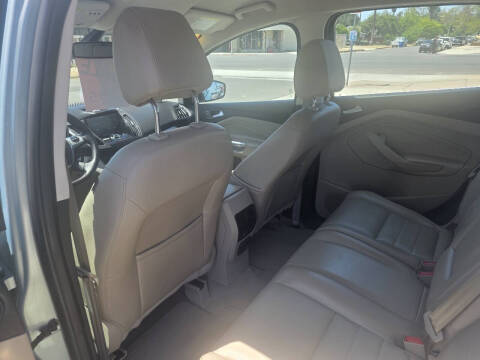 2014 Ford C-MAX Hybrid SEL