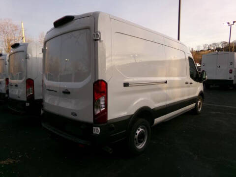 2026 Ford Transit 250