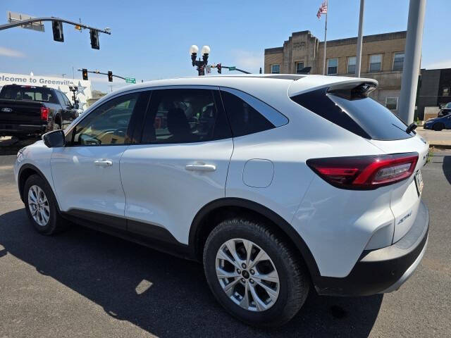 2023 Ford Escape Active