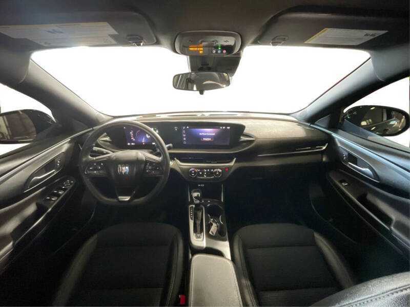 2024 Buick Envista Preferred