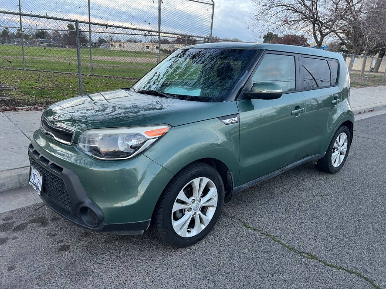 2014 Kia Soul for sale at AUTO 4 LESS in Fresno, CA