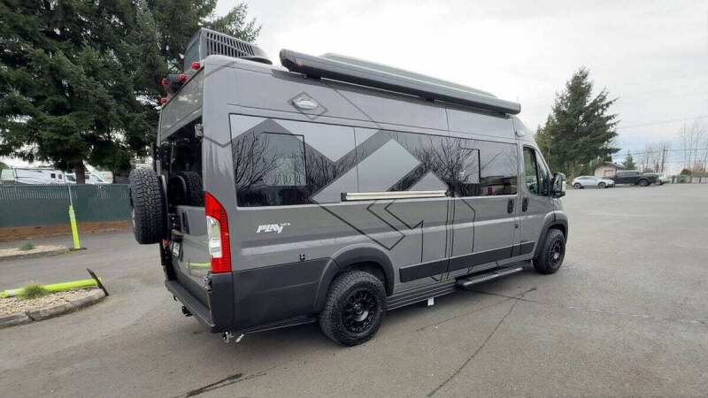 2024 RAM ProMaster
