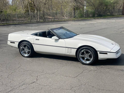 1987 Chevrolet Corvette