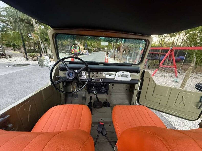 1982 Toyota Land Cruiser