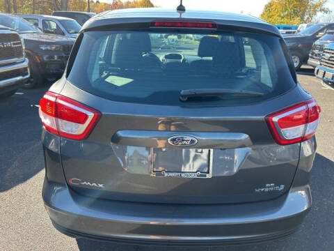 2017 Ford C-MAX Hybrid SE