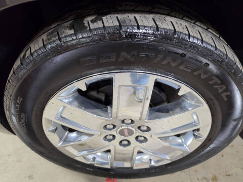 2013 GMC Acadia Denali