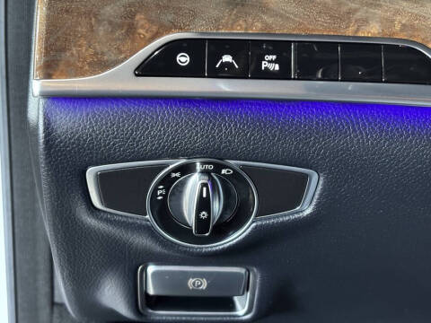 2014 Mercedes-Benz S-Class S 550