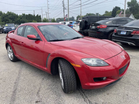 2004 Mazda RX-8
