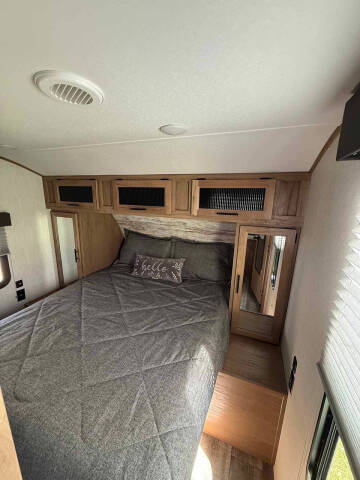 2023 Forest River Alpha Wolf