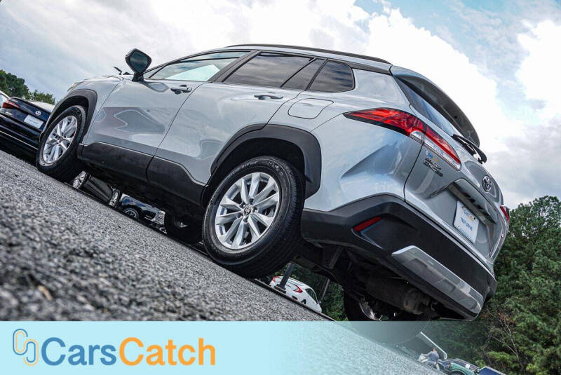 2022 Toyota Corolla Cross LE