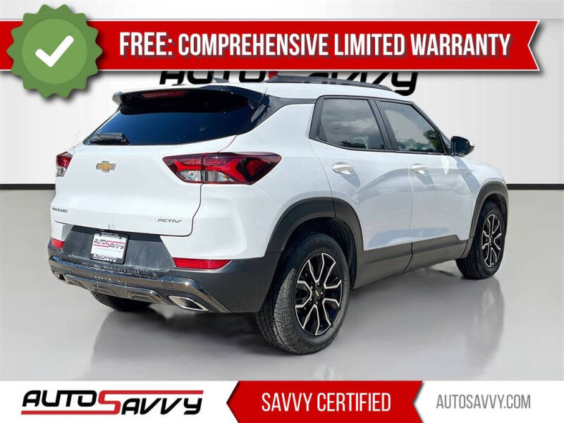 2023 Chevrolet TrailBlazer ACTIV
