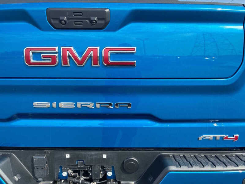 2023 GMC Sierra 1500