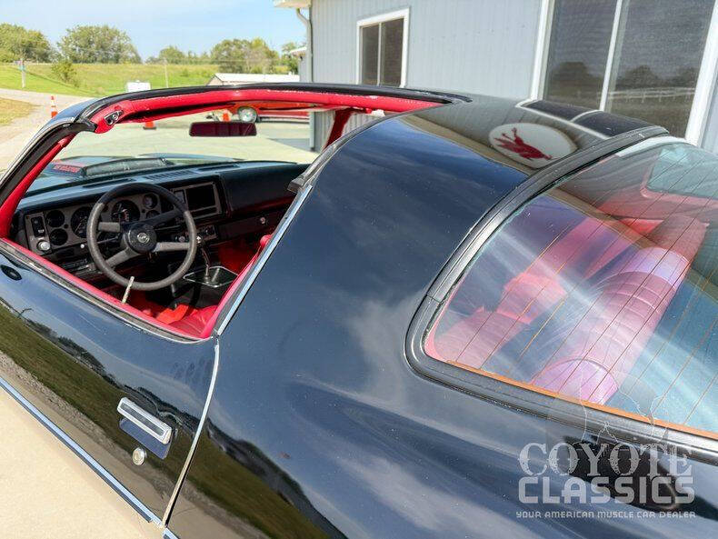 1981 Chevrolet Camaro